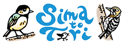 Sima to Tori ロゴ